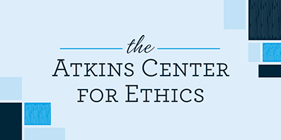 The Atkins Center for Ethics
