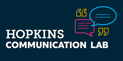 Hopkins Communication Lab