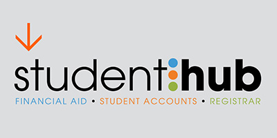 Student Hub (Financial Aid, Student Accounts, Registrar)